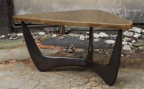 Desk_SANDY-bronze-patinated