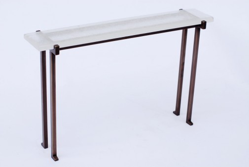 irma-console-table-bronze-pate-de-verre-glass