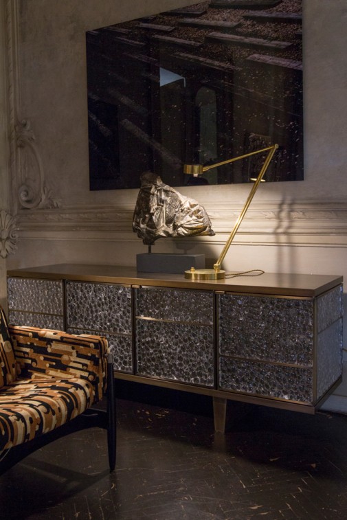 pebble-sideboard-bronze-glass