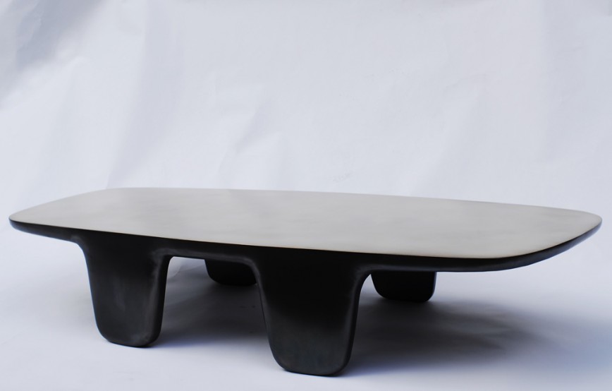 BOBO_low-table-bronze-patinated