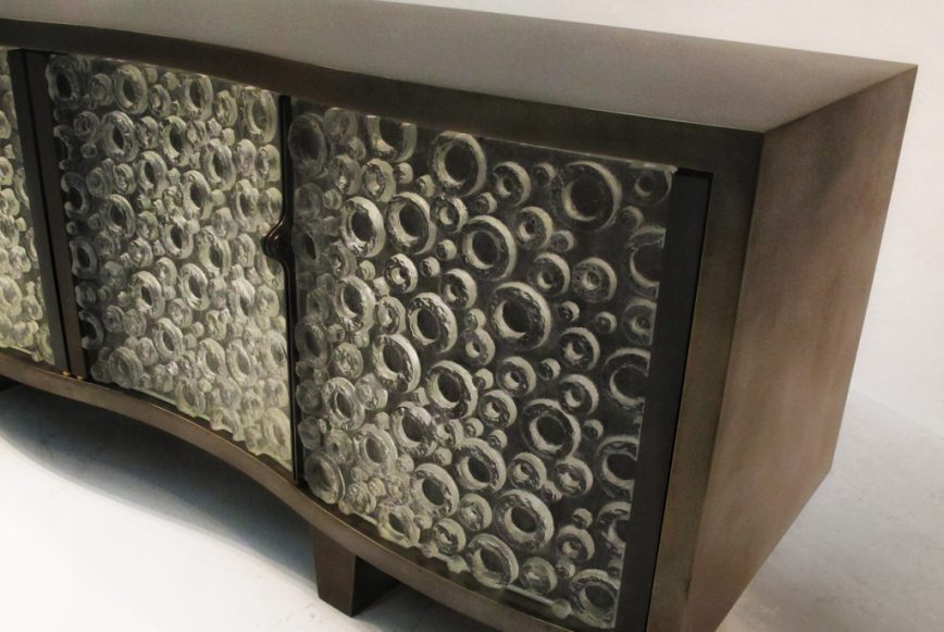 VOLNA_sideboard_brass_glass_rings_detail