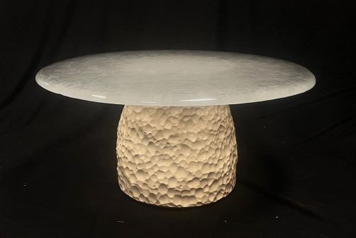 GOLF coffee table ceramic glass